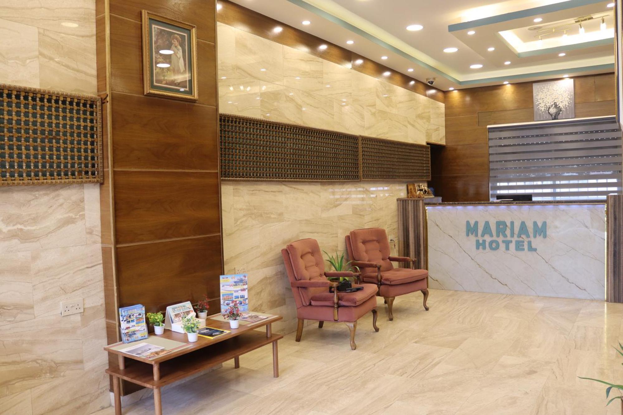 Mariam Boutique Hotel 亚喀巴 外观 照片